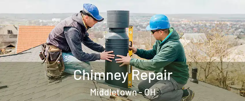  Chimney Repair Middletown - OH