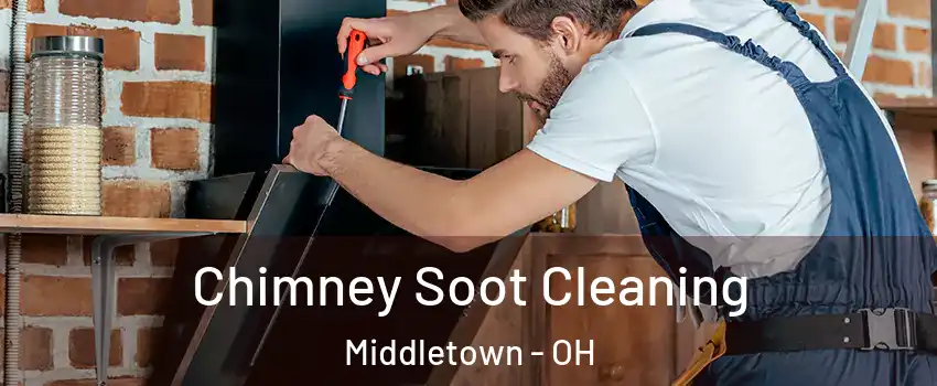  Chimney Soot Cleaning Middletown - OH