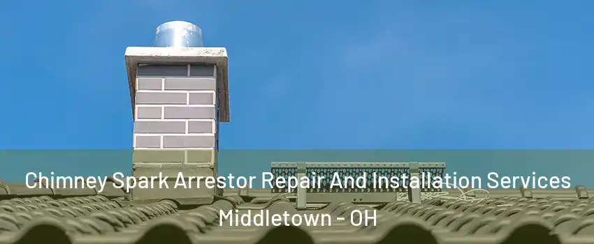  Chimney Spark Arrestor Repair And Installation Services Middletown - OH