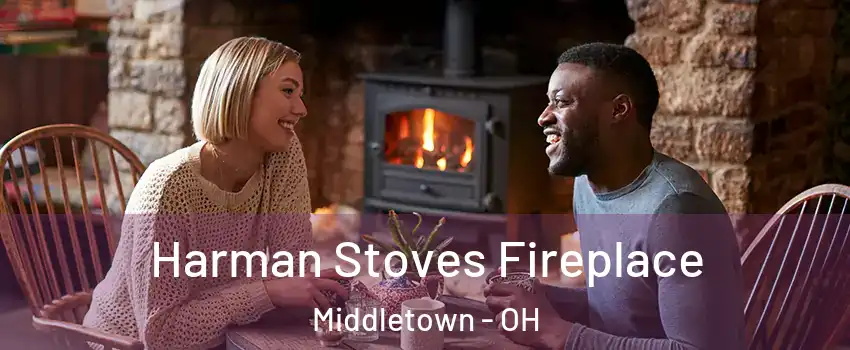  Harman Stoves Fireplace Middletown - OH