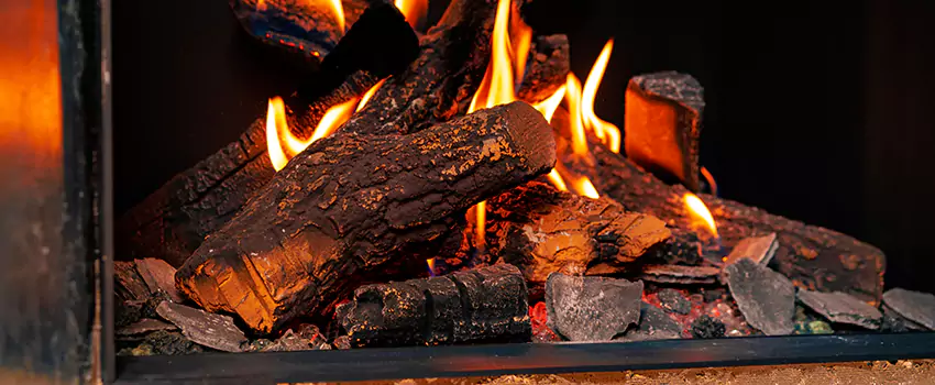Chimney Fireplace Ash Dump Cleaning in Middletown, OH