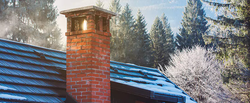 Chimney Crown Replacement in Middletown, Ohio