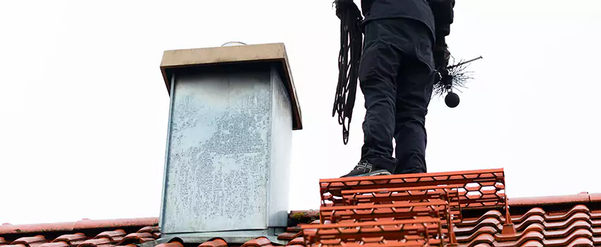Chimney Liner Services Cost in Middletown, OH