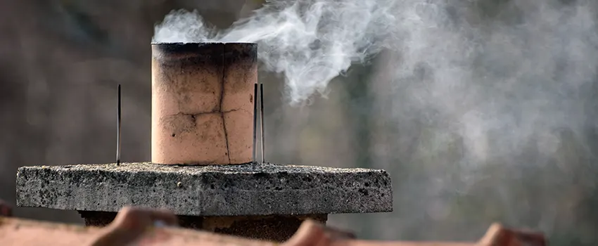 Wood Burning Chimney Odor Removal in Middletown, OH