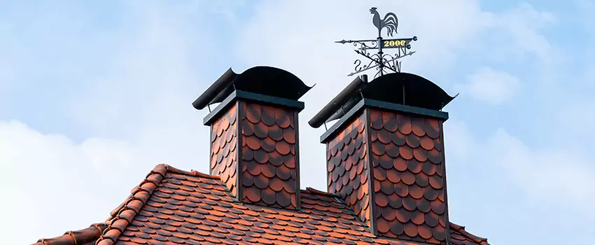 Old Chimney Restoration in Middletown, Ohio