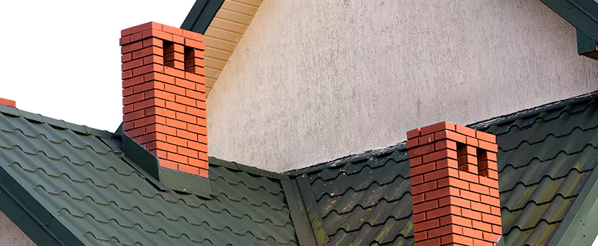Chimney Saver Waterproofing Services in Middletown, Ohio