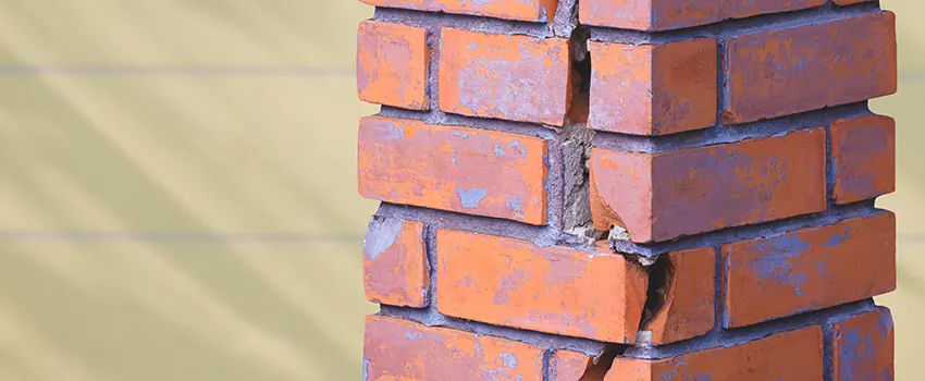 Broken Chimney Bricks Repair Services in Middletown, OH