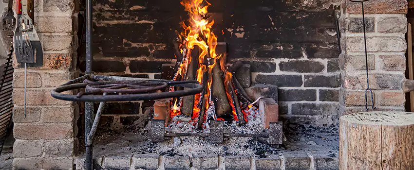 Cracked Electric Fireplace Bricks Repair Services  in Middletown, OH