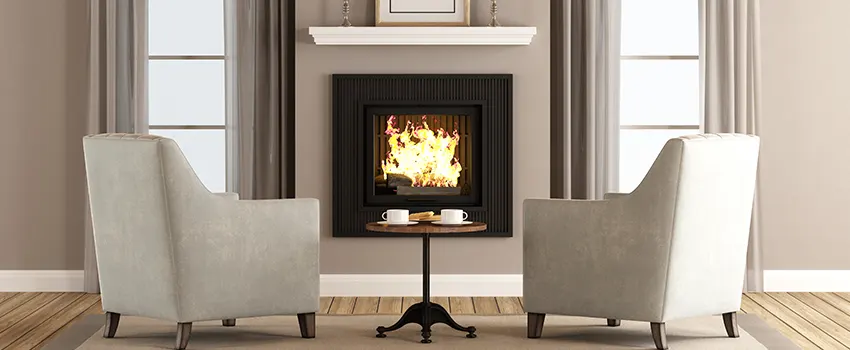 Custom Architectural Fireplace Restoration in Middletown, OH