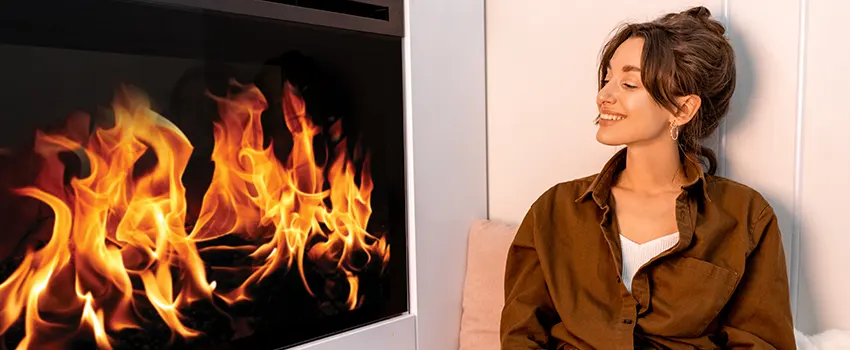 Electric Fireplace Logs Cost in Middletown, Ohio