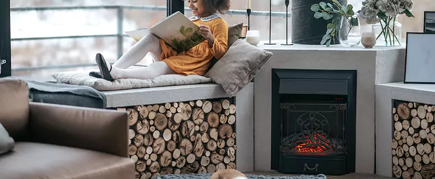 Wall Mount Electric Fireplaces Repair in Middletown, OH