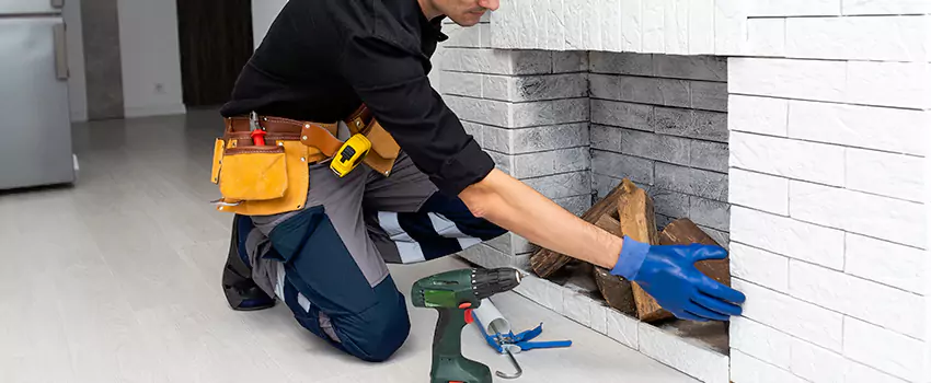 Ethanol Fireplace Installation Contractors in Middletown, Ohio