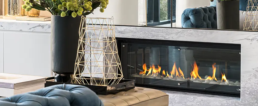 Custom Fireplace Crystals in Middletown, Ohio
