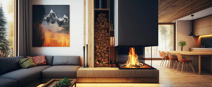 Fixing Electric Fireplace Problem in Middletown, Ohio