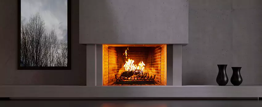 Wood Fireplace Refacing in Middletown, OH