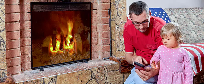 Wood-Burning Fireplace Refurbish & Restore Services in Middletown, OH