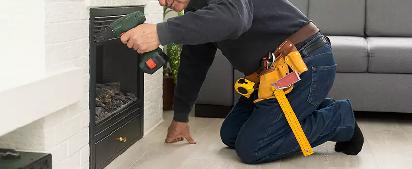 Fireplace Installation in Middletown, Ohio