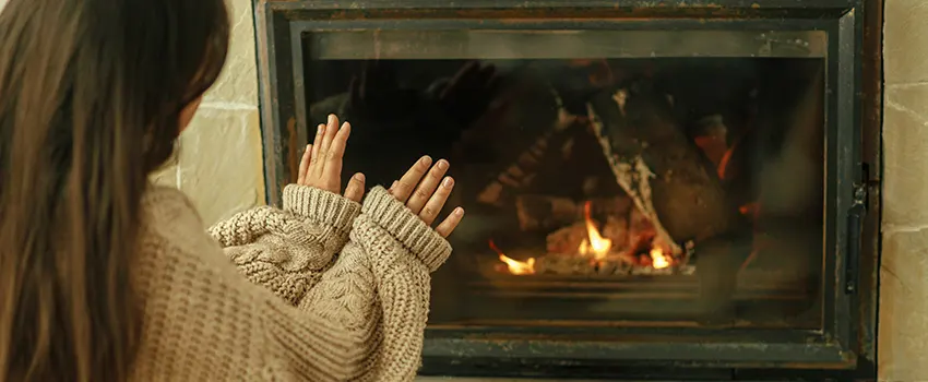 Wood-burning Fireplace Smell Removal Services in Middletown, OH