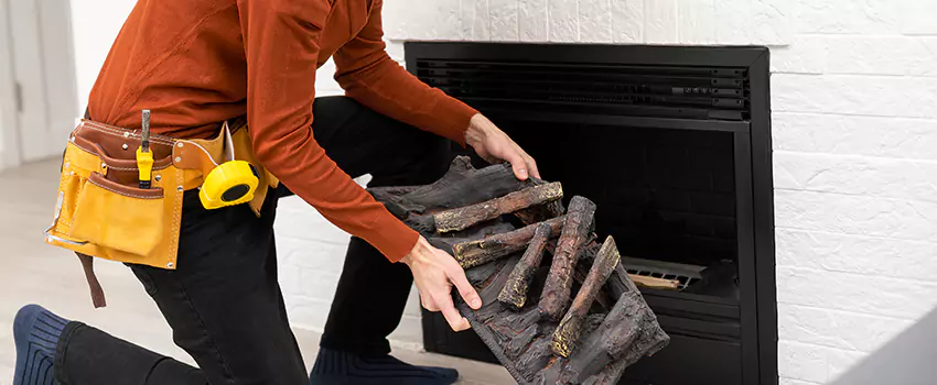 Fireplace Interior Sweeping in Middletown, OH