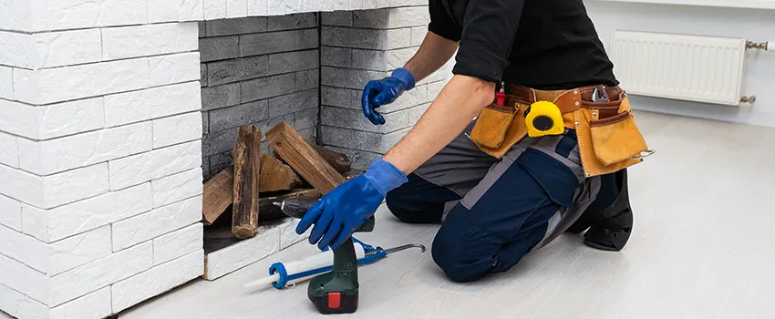 Fireplace Throat Lintel Repair Services in Middletown, OH