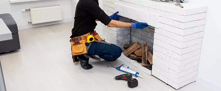 Cleaning Direct Vent Fireplace in Middletown, OH