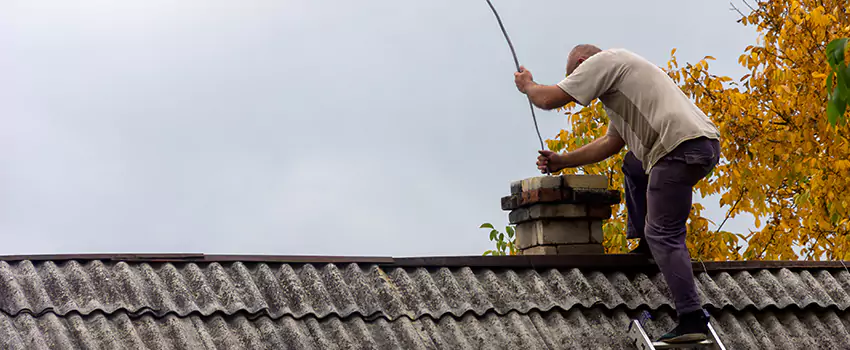Chimney Flue Cleaning in Middletown, OH