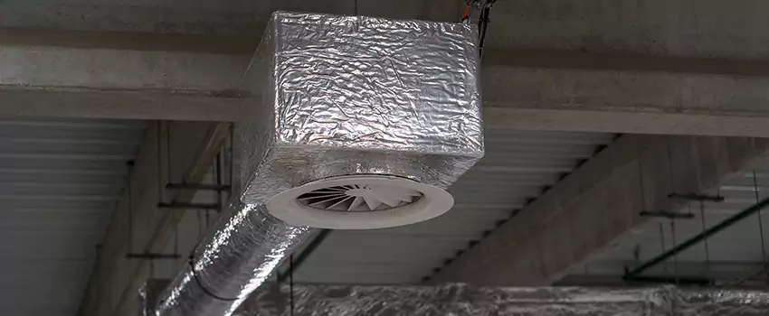 Heating Ductwork Insulation Repair Services in Middletown, OH