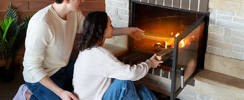 Kings Man Direct Vent Fireplaces Services in Middletown, Ohio