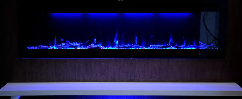 Benefits of Multi-Color Fireplace Installation in Middletown, OH
