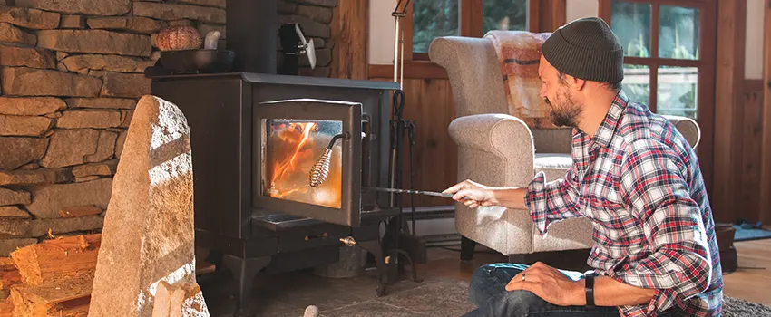 Cost of Pellet Fireplace Installation Services in Middletown, OH