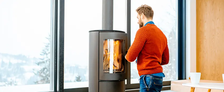 Pellet Stove Chimney Pipe Installation in Middletown, OH