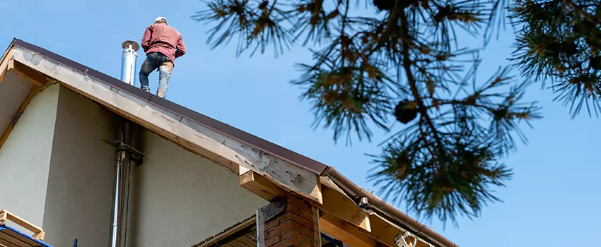 Prefab Chimney Flue Installation in Middletown, OH