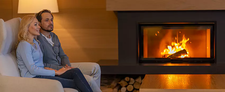 Ravelli Group Convection Fireplaces Installation in Middletown, Ohio