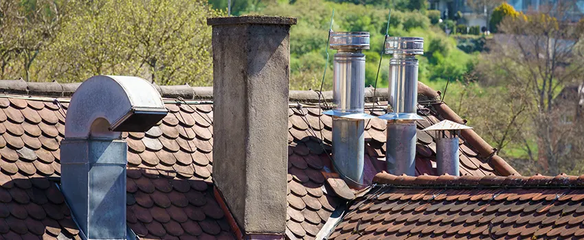 Residential Chimney Flashing Repair Services in Middletown, OH