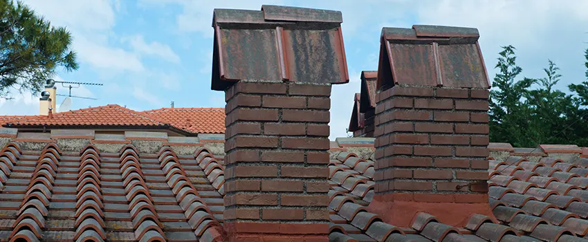 Chimney Vent Damper Repair Services in Middletown, Ohio