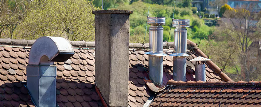 Commercial Chimney Blockage Removal in Middletown, Ohio