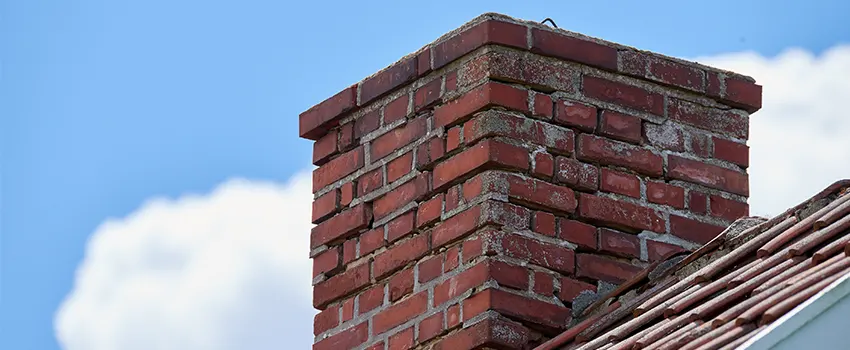 Chimney Concrete Bricks Rotten Repair Services in Middletown, Ohio