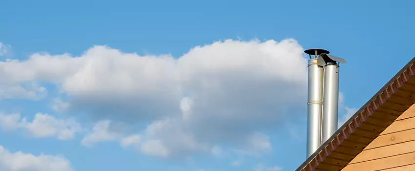Chimney Cap Bird Guard Repair in Middletown, Ohio