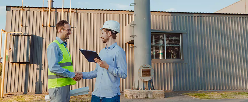 Chimney Cap Inspection in Middletown, OH