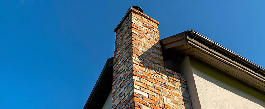Masonry Chimney Flashing Repair in Middletown, Ohio