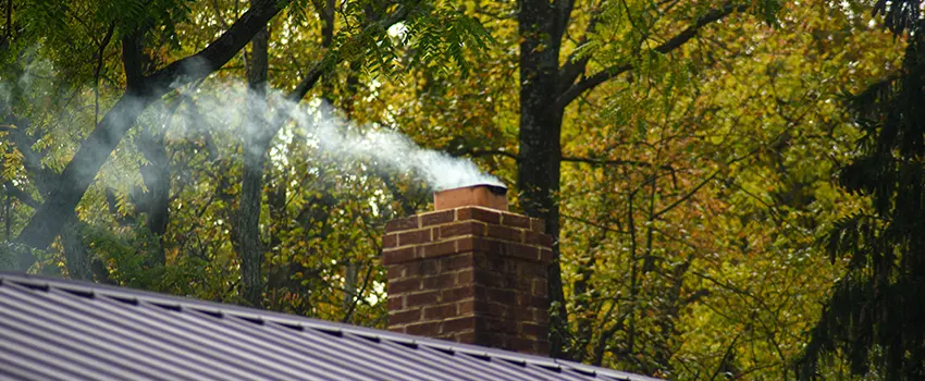 Gas Chimney Odor Removal in Middletown, Ohio