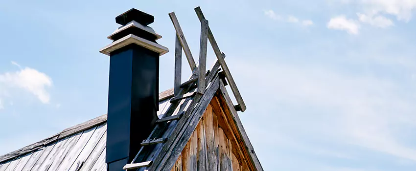 Chimney Pot Inspection in Middletown, OH