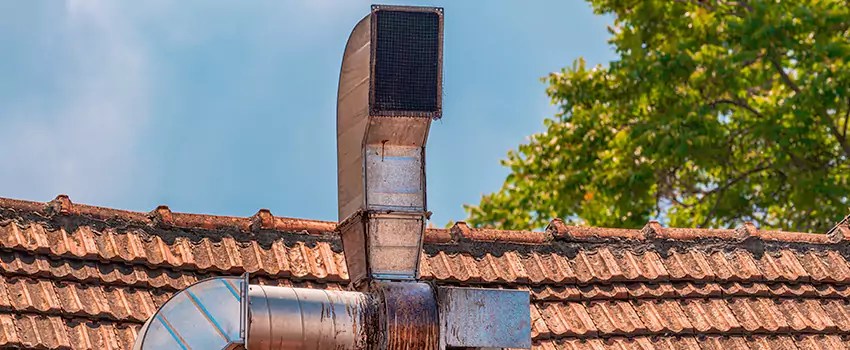 Chimney Blockage Removal in Middletown, Ohio