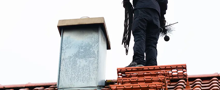 Modern Chimney Sweeping Techniques in Middletown, Ohio
