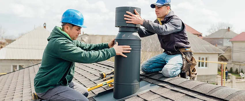 Commercial Chimney Cost in Middletown, OH