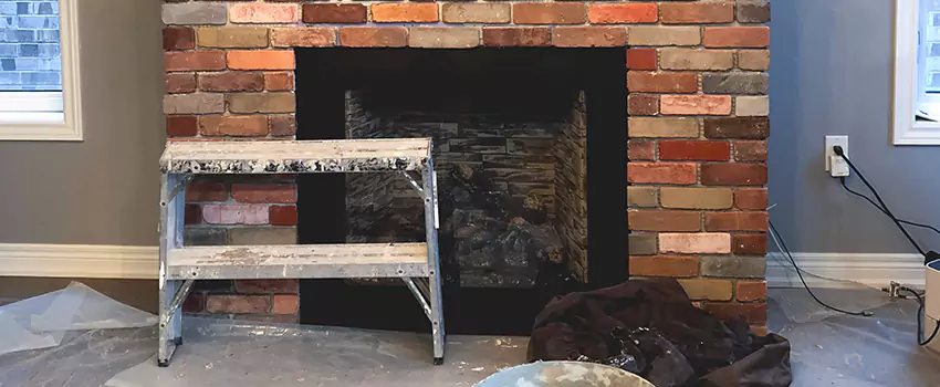 Benefit of Repairing Cracked Fireplace Bricks in Middletown, Ohio