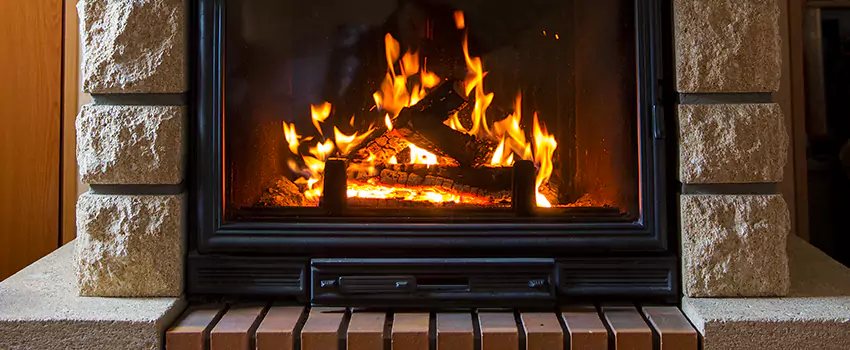 Decorative Fireplace Installation Cost in Middletown, Ohio
