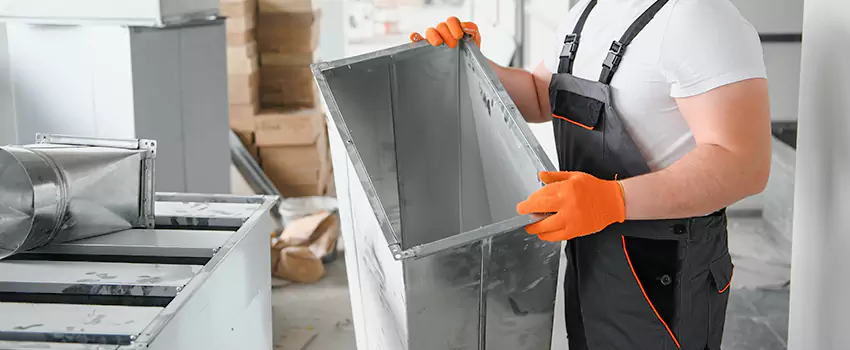 Benefits of Professional Ductwork Cleaning in Middletown, OH