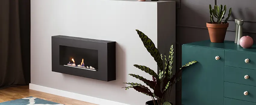 Electric Fireplace Glowing Embers Installation Services in Middletown, OH