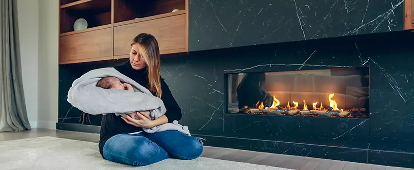 Affordable Electric Fireplace Installation in Middletown, OH